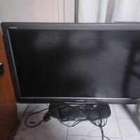 RE GA LO televisore con decoder 