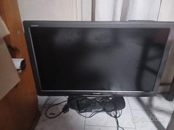 RE GA LO televisore con decoder 