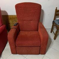 Poltrona elettrica