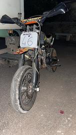 Pit bike 140