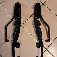 Staffe portapacchi FORZA 350