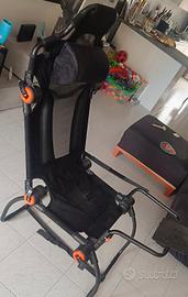 sedile per gaming 