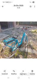 bicicletta elettrica