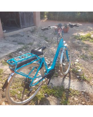 bicicletta elettrica