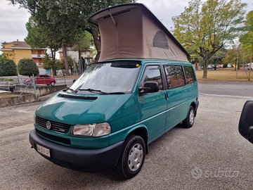 Vw T4 California Syncro 2.5 Tdi