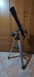 Telescopio rifrattore Skymaster