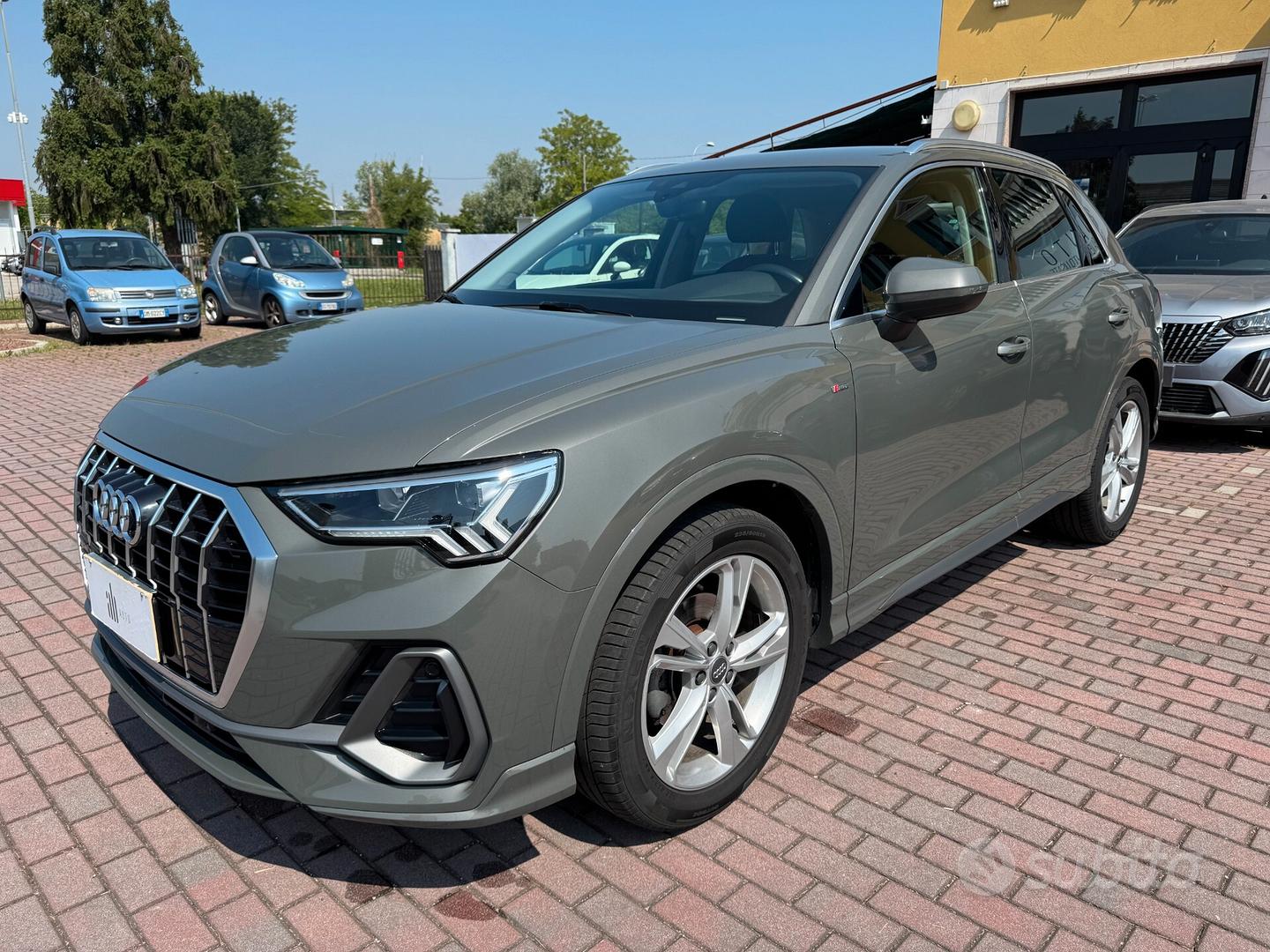 Audi Q3 2020 photo 4