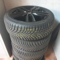 Treno gomme + Cerchi Lega 19" NUOVI