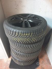 Treno gomme + Cerchi Lega 19" NUOVI