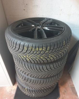Treno gomme + Cerchi Lega 19" NUOVI