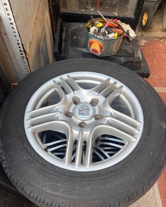 Cerchi Porsche Cayenne ORIGINALI