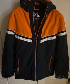 Tuta da sci uomo 8848 Altitude Taglia L – Giacca +