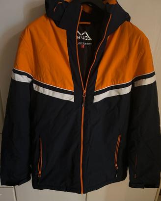 Tuta da sci uomo 8848 Altitude Taglia L – Giacca +