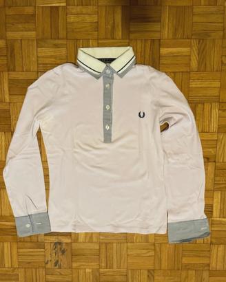 Polo Fred Perry originale taglia M