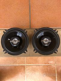 Casse JVC CS-J520X stereo per auto, a 2 vie, 250W