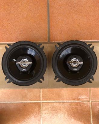Casse JVC CS-J520X stereo per auto, a 2 vie, 250W
