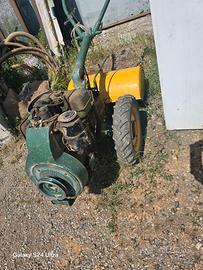 motocoltivatore diesel 