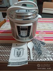 Pentola a pressione elettrica 