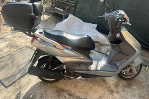 Yamaha Cygnus X 125 – Perfettamente funzionante