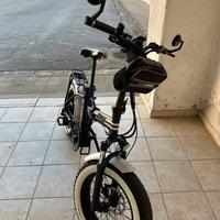 Bmx 500 watt ebike bici elettrica