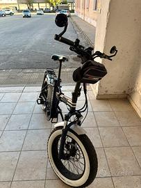 Bmx 500 watt ebike bici elettrica