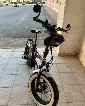 Bmx 500 watt ebike bici elettrica