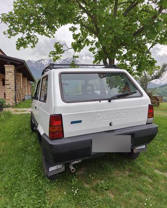 PANDA 4X4 