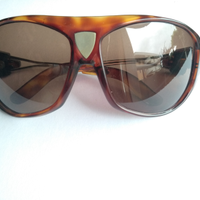 Occhiali da moto "Agostini" vintage