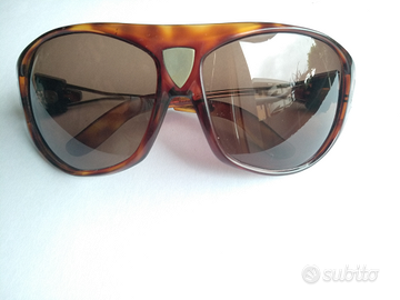 Occhiali da moto "Agostini" vintage