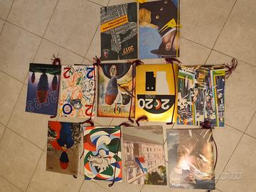 lotto Calendari storici carabinieri e gdf