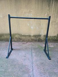 sbarra per muscle up
