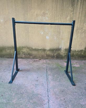 sbarra per muscle up