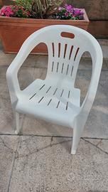 Poltroncine da giardino