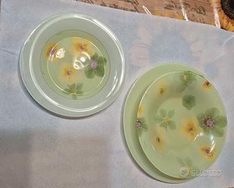 Servizio piatti Luminarc