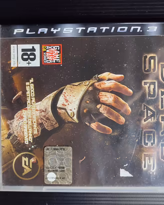 Dead Space PS3 - Completo e Originale