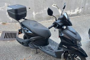 Yamaha RayZR 125 anno 2025