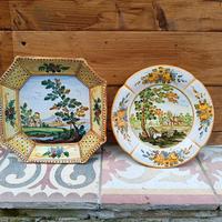 piatti primi 900, Castelli (TE)