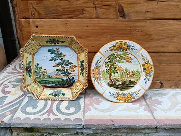 piatti primi 900, Castelli (TE)