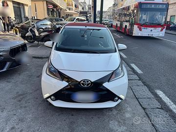 Toyota Aygo 1.0 VVT-i 69 CV 5 porte 2017 USATO