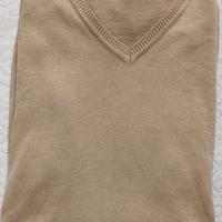 Maglioncino con collo a V