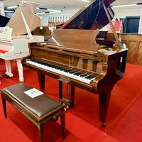 PIANOFORTE MEZZA CODA SCHIMMEL NOCE