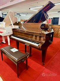 PIANOFORTE MEZZA CODA SCHIMMEL NOCE