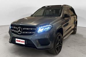 Mercedes-Benz GLS 350 d 4Matic Premium