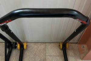 Cavaletti Moto Anteriore e Posteriore Supporti