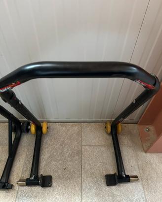 Cavaletti Moto Anteriore e Posteriore Supporti