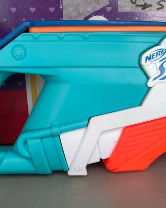 pistola nerf