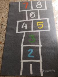 tappeto gioco bimbi 