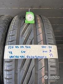 Uniroyal rain 225 45 19