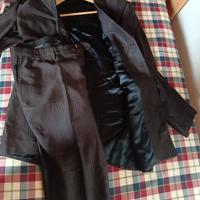 vestito completo molto elegante