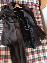 vestito completo molto elegante